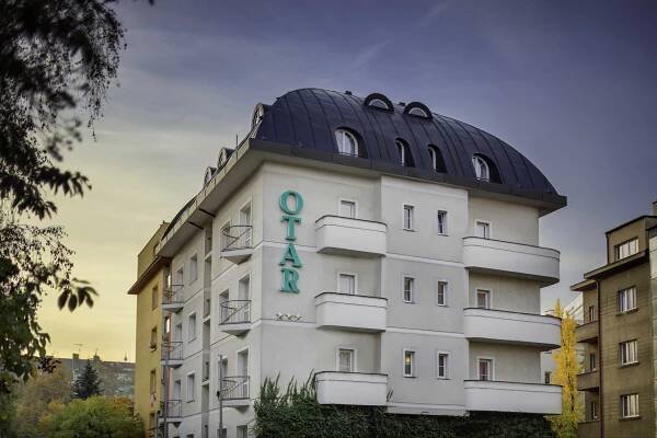 Hotel Otar, Praha