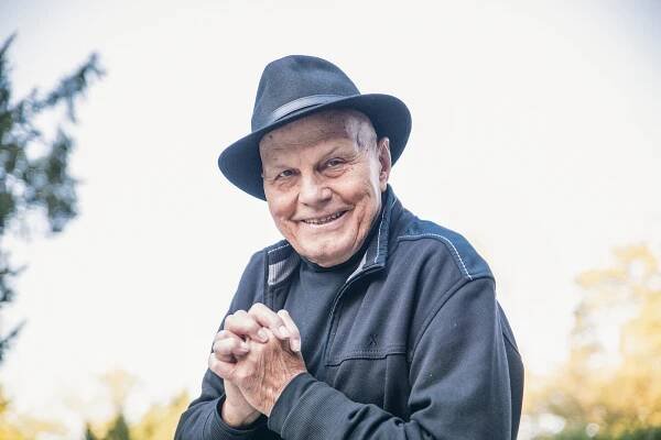 Herec Jan Přeučil: Měli bychom být hrdí na to, že v této zemi žijeme