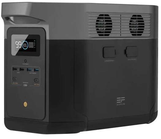 EcoFlow Delta Max 1600