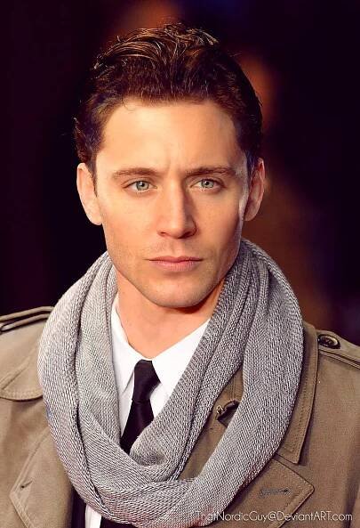 FOTO: Jensen Ackles vs. Tom Hiddleston.