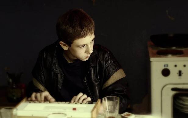 Dmitrij Vyskuběnko - Můj táta je Baryšnikov - Z filmu