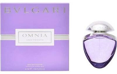 Bvlgari Omnia Amethyste toaletní voda dámská 25 ml
