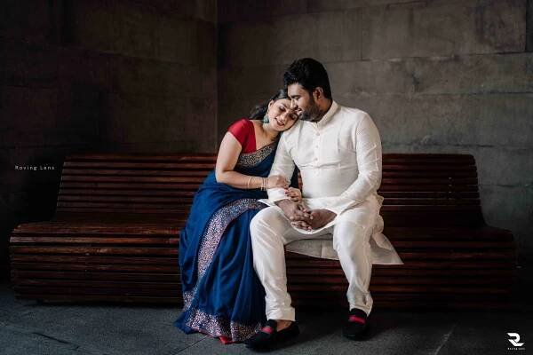 Prashanth & Ranjitha – Roving Lens
