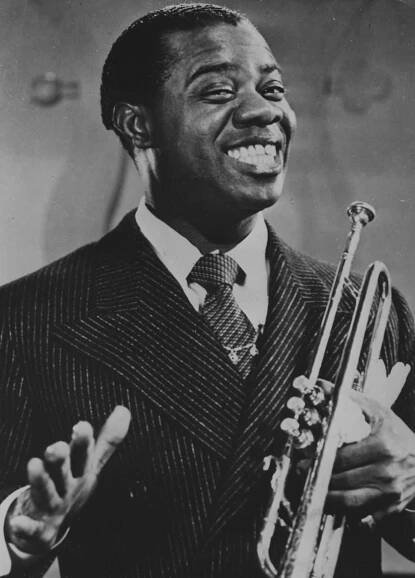Louis Armstrong