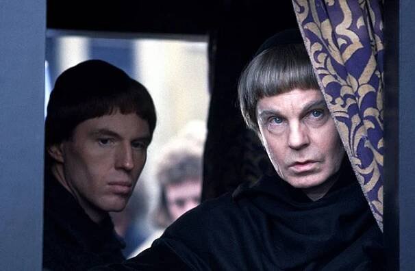 Zvoník od Matky Boží - Z filmu - Derek Jacobi, Tim Pigott-Smith