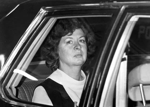 Sara Jane Moore, Woman Who Tried to Assassinate President Gerald Ford, Tells Her Story - Shutterbulky