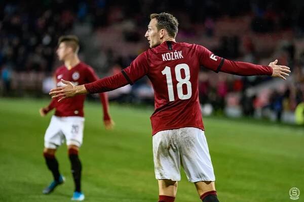 Kozák dal hattrick a Sparta vyhrála 4:0! | sparta.cz