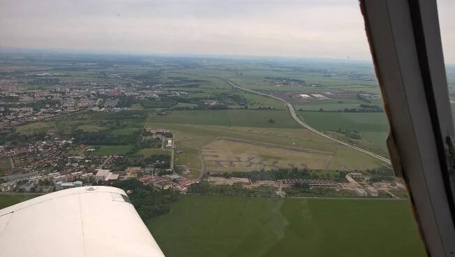 Olomoucké letiště