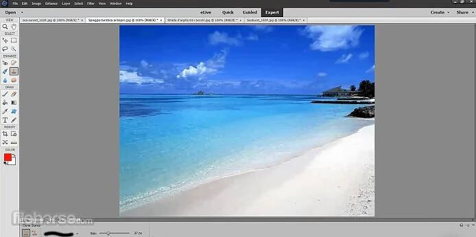 Adobe Photoshop Elements 2025 Screenshot 3