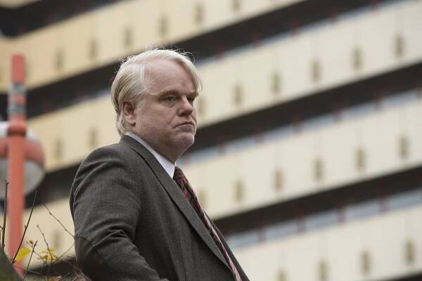 Nejhledanější muž - Z filmu - Philip Seymour Hoffman