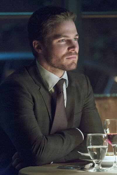 Arrow - Ohnivá múza - Z filmu - Stephen Amell