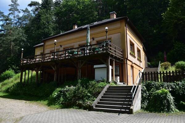 Fotografie - Penzion Malba, Kokořínský Důl - 03.07.2021