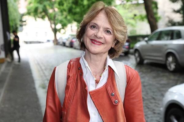 Před kamerou jsem moc, říká Medvecká. Má tajnou lásku, a to je balet. Pořád ho miluju! - Expres.cz