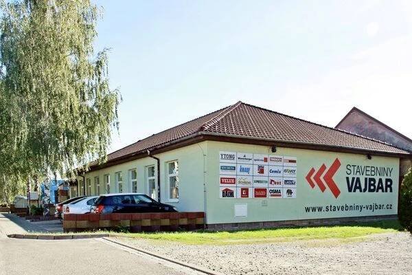 STAVEBNINY VAJBAR, s.r.o. foto 1