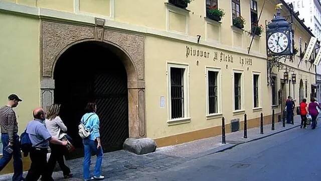 Hospoda u Fleků