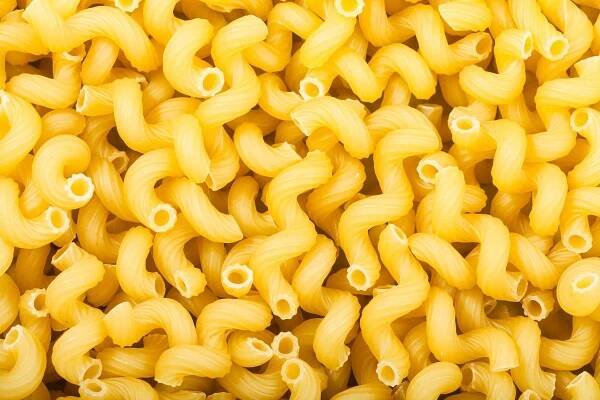 Cavatappi - durum wheat semolina pasta
