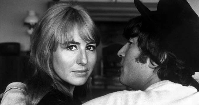 The Overlooked Story Of Cynthia Lennon, John Lennon's Abused And Neglected First Wife