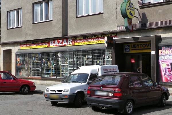Zastavárna, bazar - Jan Sahánek foto 1