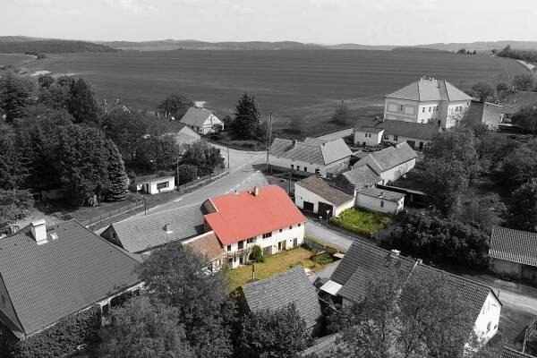 Prodej Dům, Mlečice - Prašný Újezd, okres Rokycany