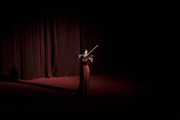 The Sonata - Z filmu - Freya Tingley