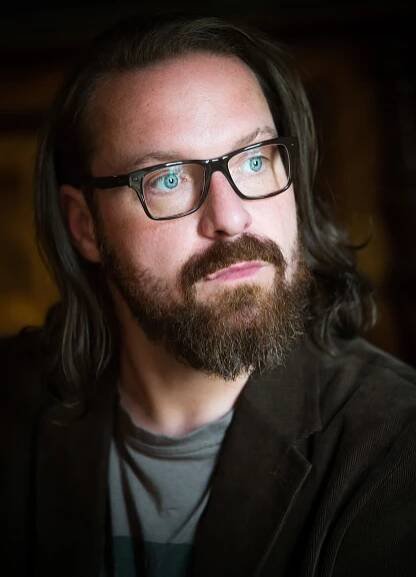 Gregory B. Waldis Potraitfotografie Berlin - Portraits von SVEN FECHNER