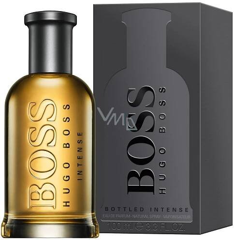 Hugo Boss Boss Bottled Intense Eau de Parfum perfumed water for men 100 ml