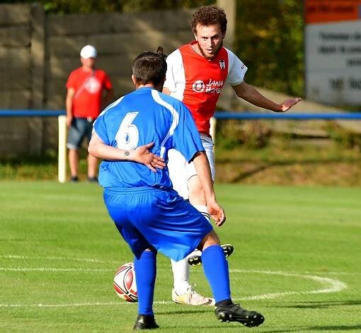 Okresní přebor: Dalovice slavily první vítězství