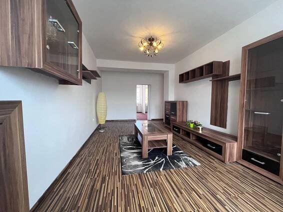 Pronájem Byt 3+1, SPC H, Krnov - Pod Cvilínem, okres Bruntál
