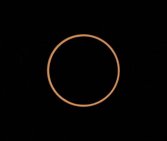 'Ring of fire' solar eclipse will dazzle South America and the Pacific