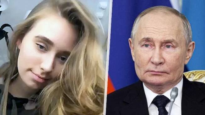 Putinova tajná dcera zmizela?! Falešné jméno a skrytý pobyt na Západě