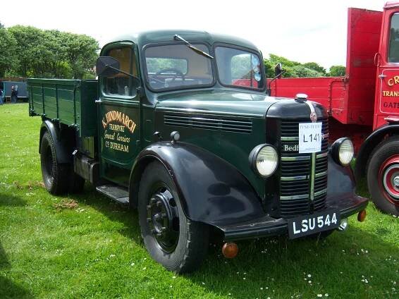 Bedford M series