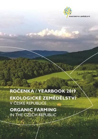 Ročenka 2019 - Ekologické zemědělství v ČR