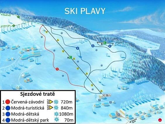 SKI PLAVY, s.r.o. foto 3