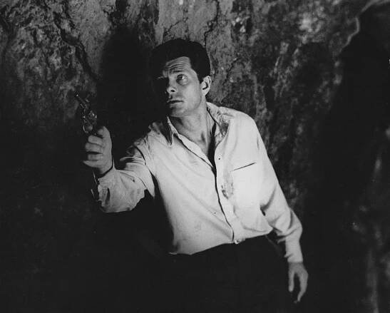 Flight to Fury (1964)