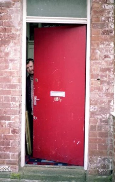Those Are Pearls: Richard Dawson Interviewed