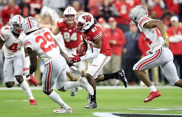 Big Ten Football Championship - Ohio State v Wisconsin