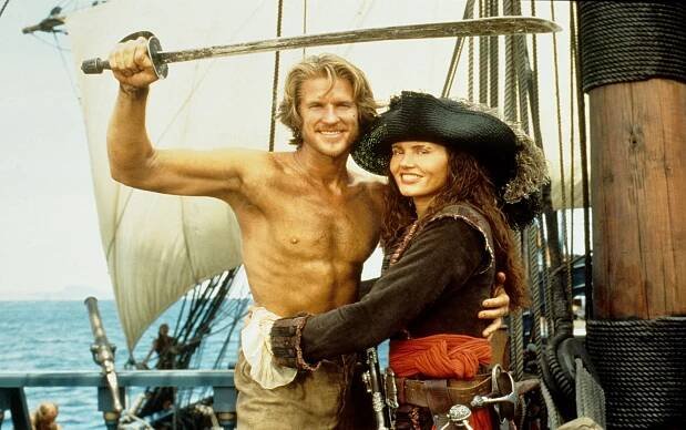 CUTTHROAT ISLAND: Stunts, Explosions & Corporate Bankruptcy On The High Seas! [Two Cents] - Cinapse