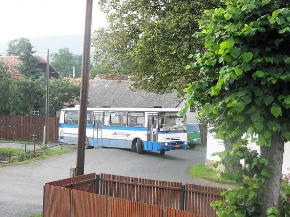 Lážovice jsou neprůjezdné