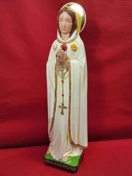Mystical Rose Maria Rosa Mystica 19