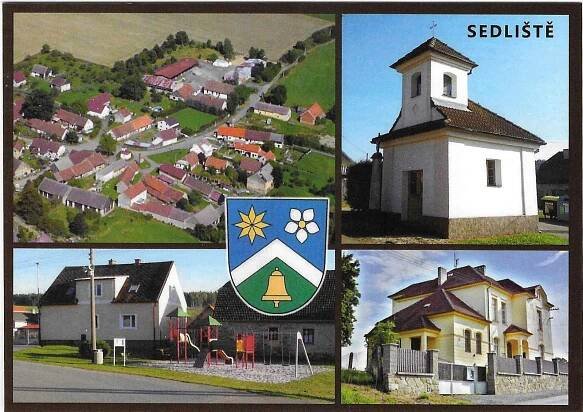 Sedliště (okr. Plzeň - jih )