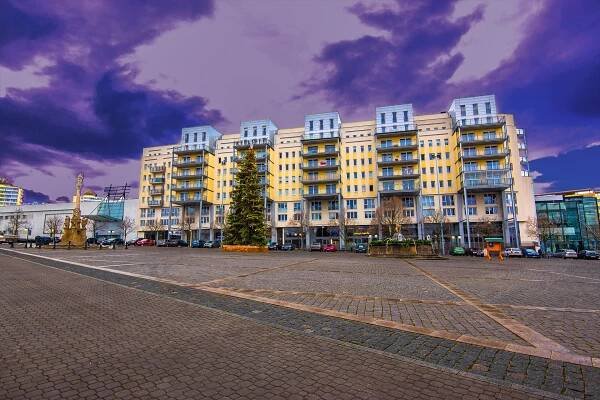 Central Most foto 2
