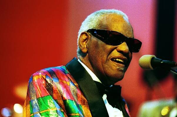 Q&A: Ray Charles