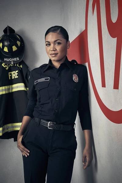 Barrett Doss - Station 19 - Season 3 - Promo
