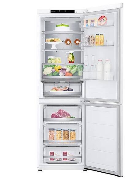 LG GBV5140CSW