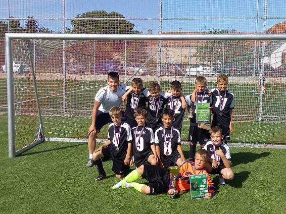 Open Cup U10
