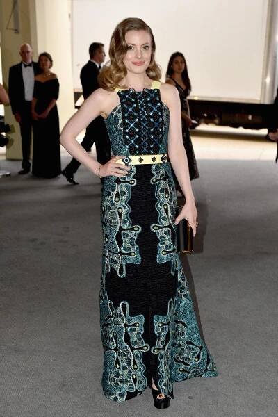 101st Annual White House Correspondents' Association Dinner - Outside Arrivals
