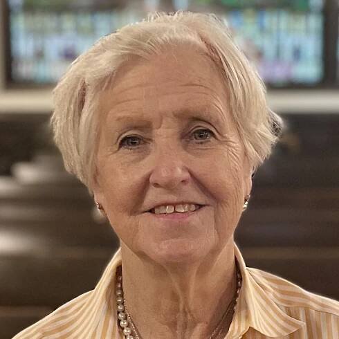 Clergy and Staff — St. Andrews
