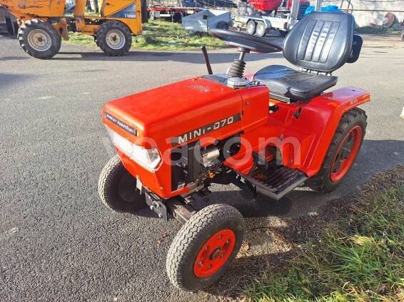 AGROZET MT8 MINI 070