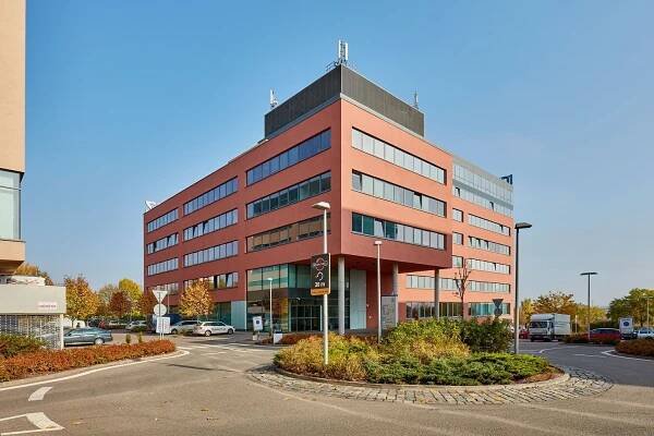 Brno Business Park Building C