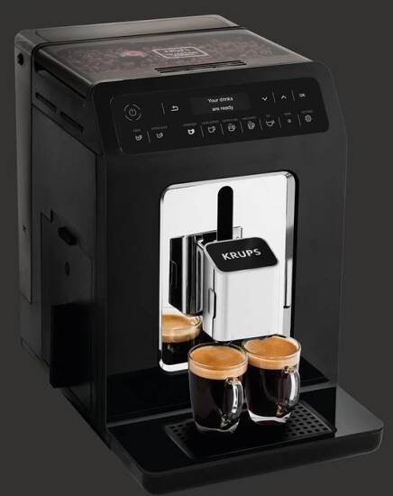 Espresso KRUPS EA890810 Evidence 10990 Kč